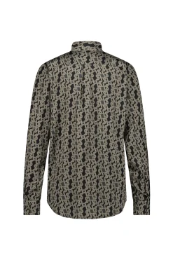 Studio Anneloes Bobby bow signature blouse -