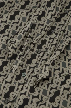 Studio Anneloes Bobby bow signature blouse -