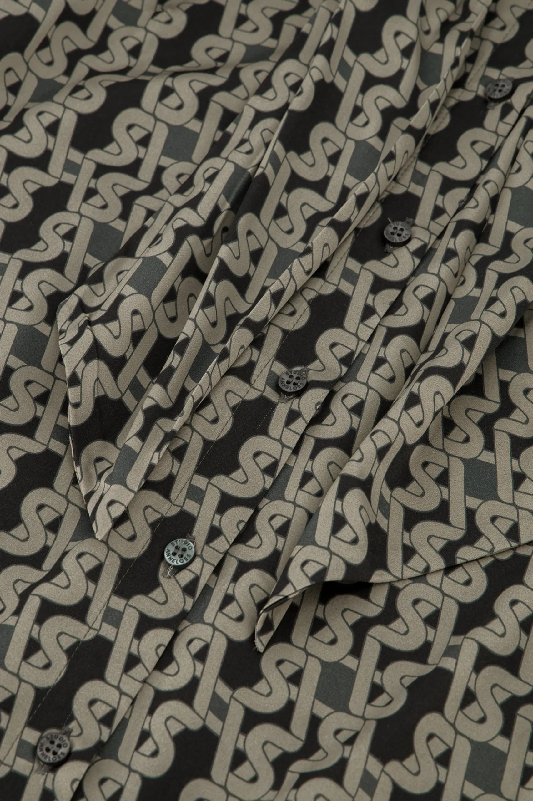 Studio Anneloes Bobby bow signature blouse -