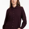 Studio Anneloes Bobby fancy stripe blouse -