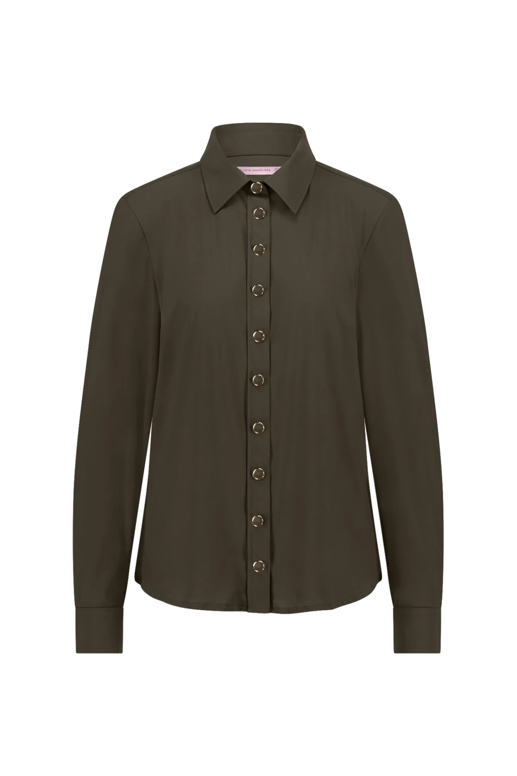 Studio Anneloes Bobby gold blouse -