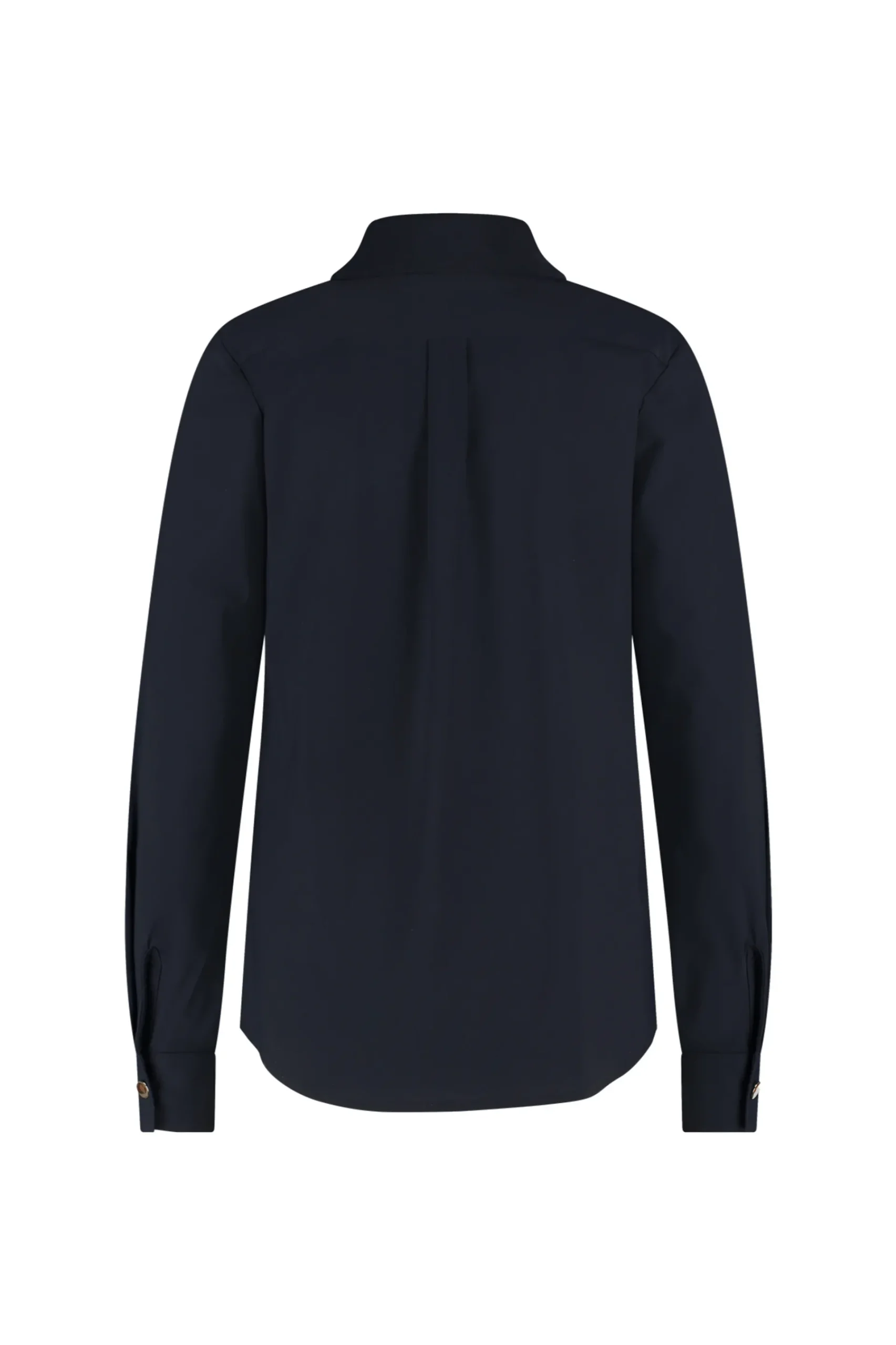 Studio Anneloes Bobby gold button blouse -