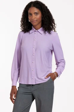 Studio Anneloes Bobby pearl blouse -