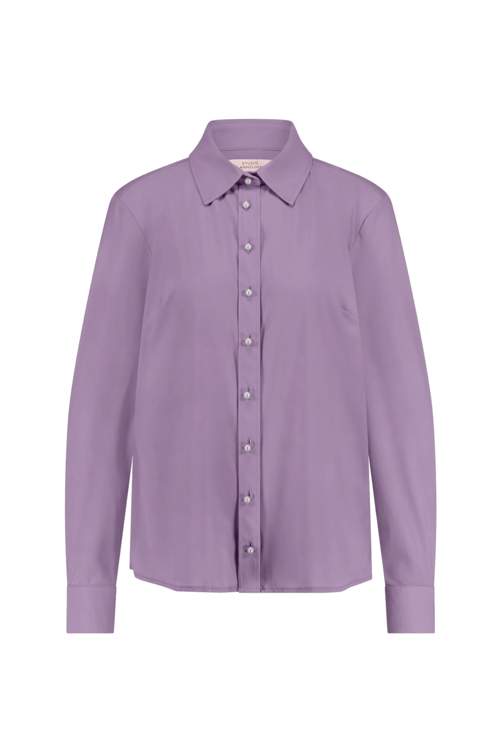 Studio Anneloes Bobby pearl blouse -