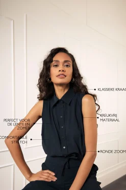 Studio Anneloes Bobby sls blouse -