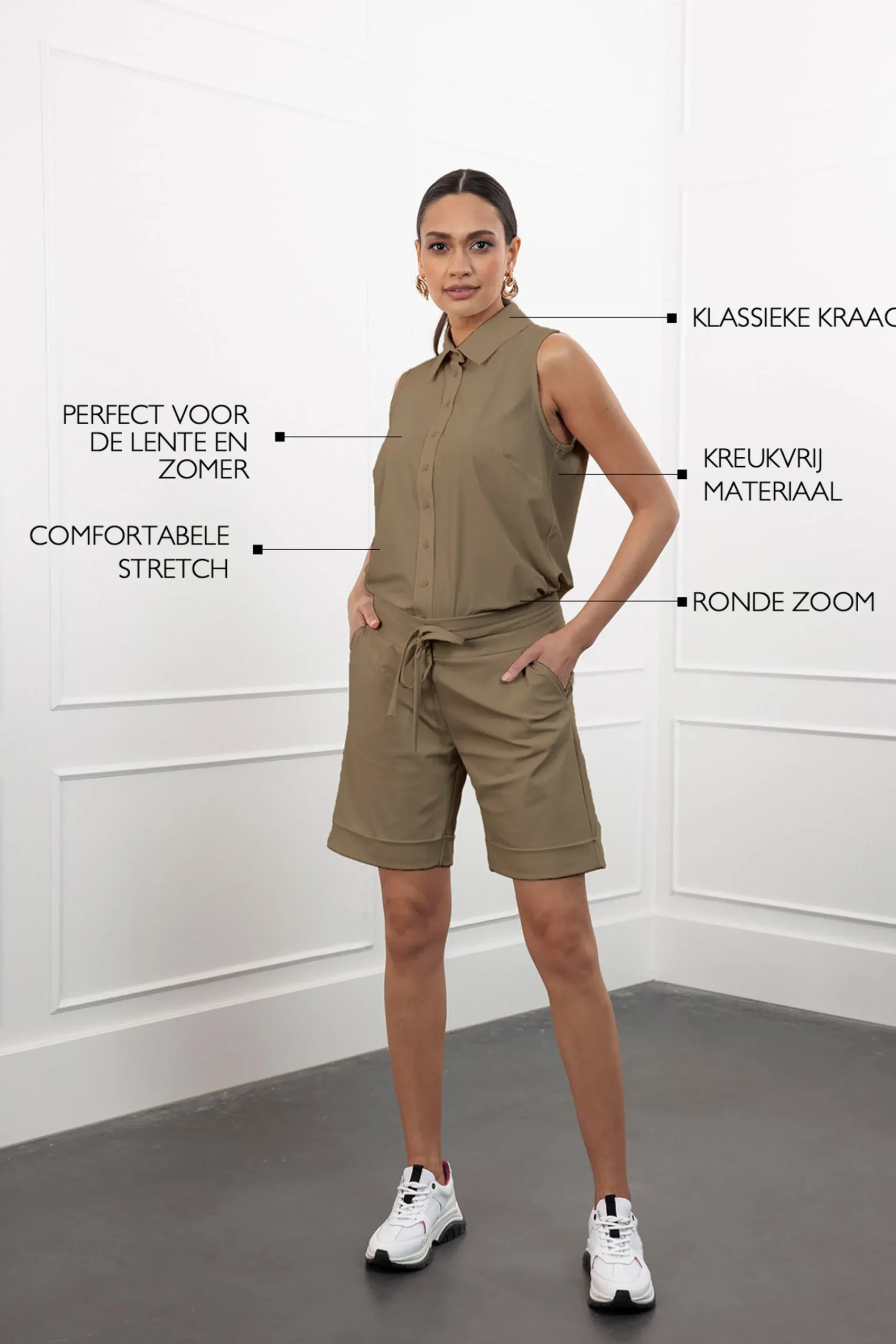 Studio Anneloes Bobby sls blouse -