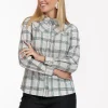 Studio Anneloes Bobby western check blouse -