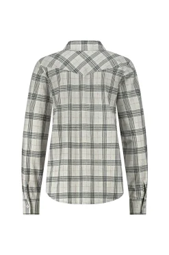 Studio Anneloes Bobby western check blouse -