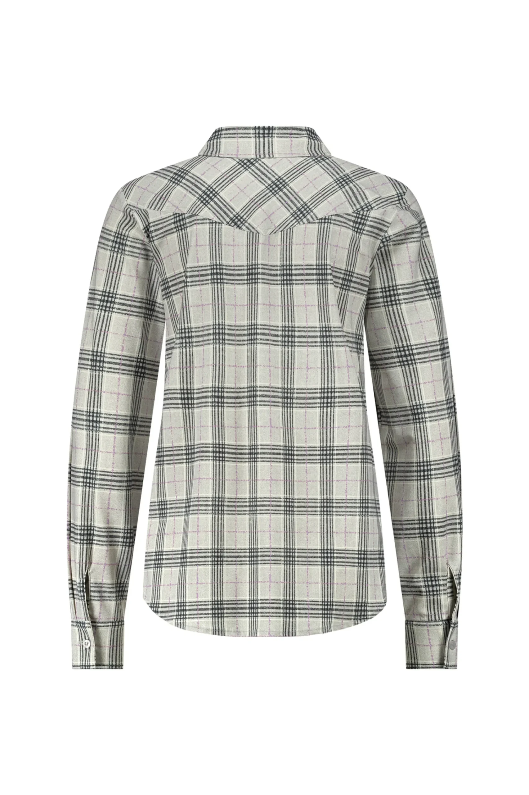 Studio Anneloes Bobby western check blouse -