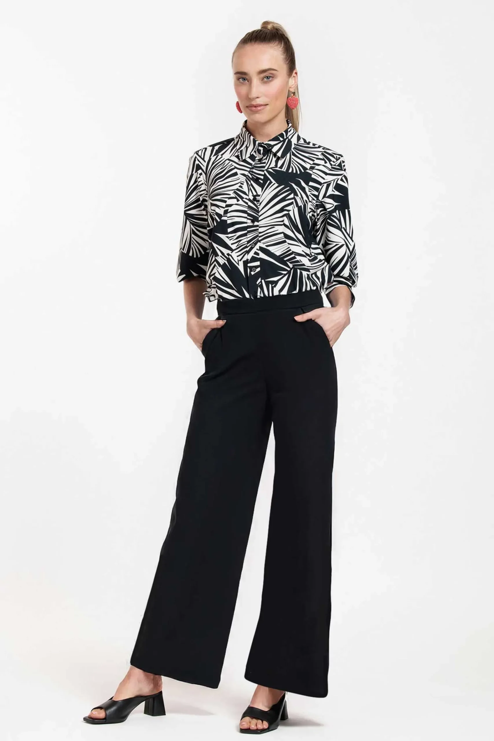 Studio Anneloes Bobine palm top -