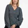 Studio Anneloes Bodi tweed top -