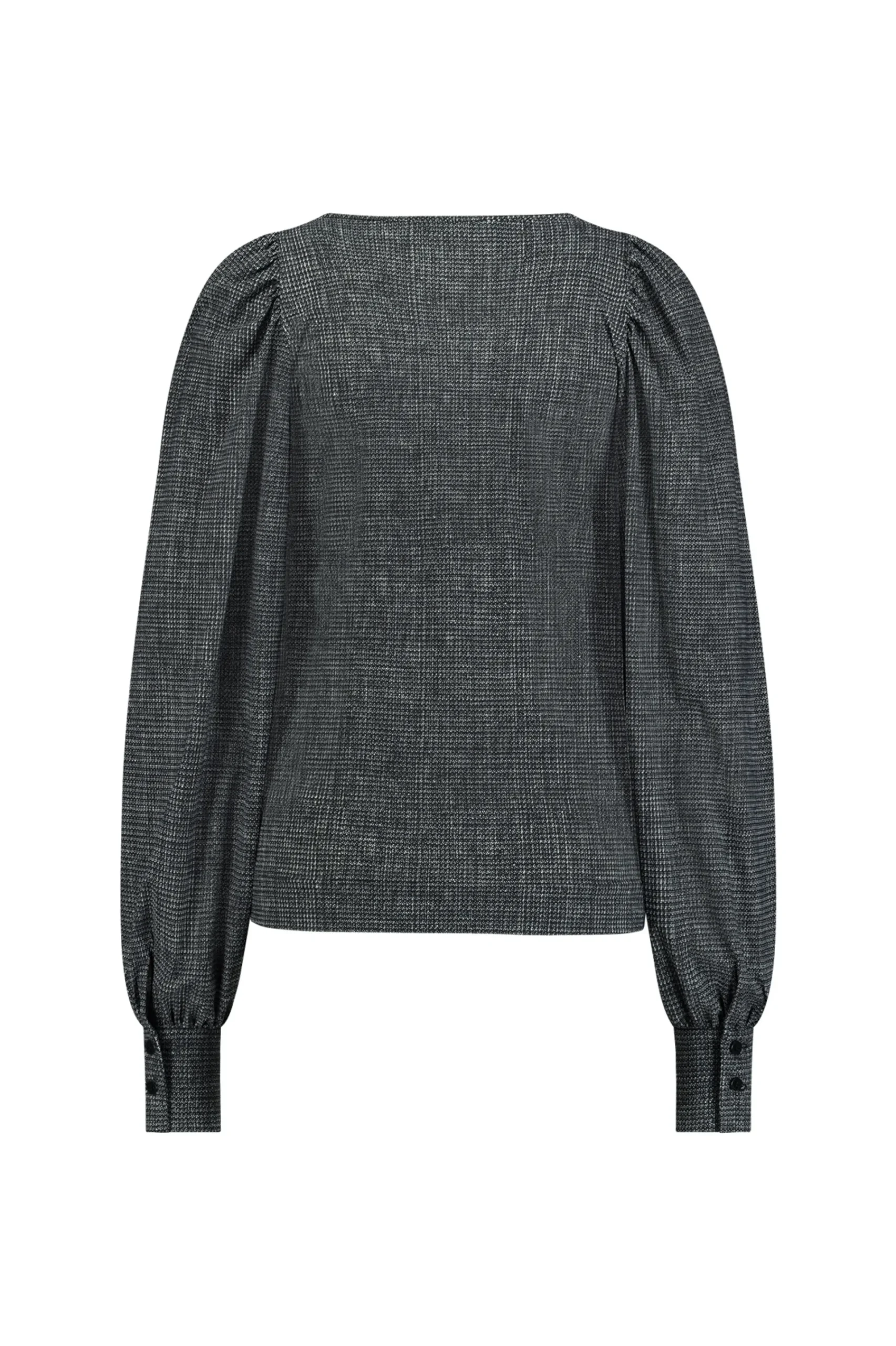 Studio Anneloes Bodi tweed top -