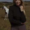 Studio Anneloes Brady shiny pullover -