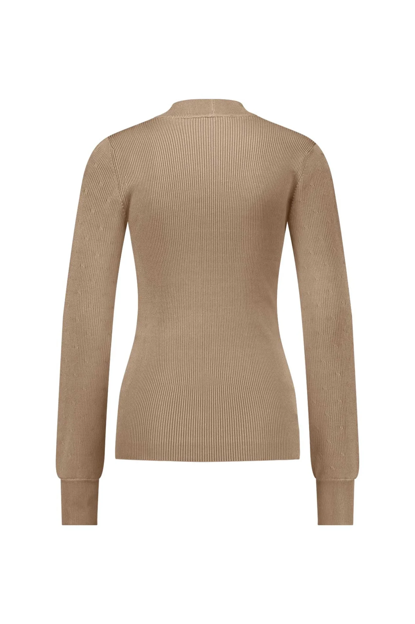 Studio Anneloes Brady shiny pullover -