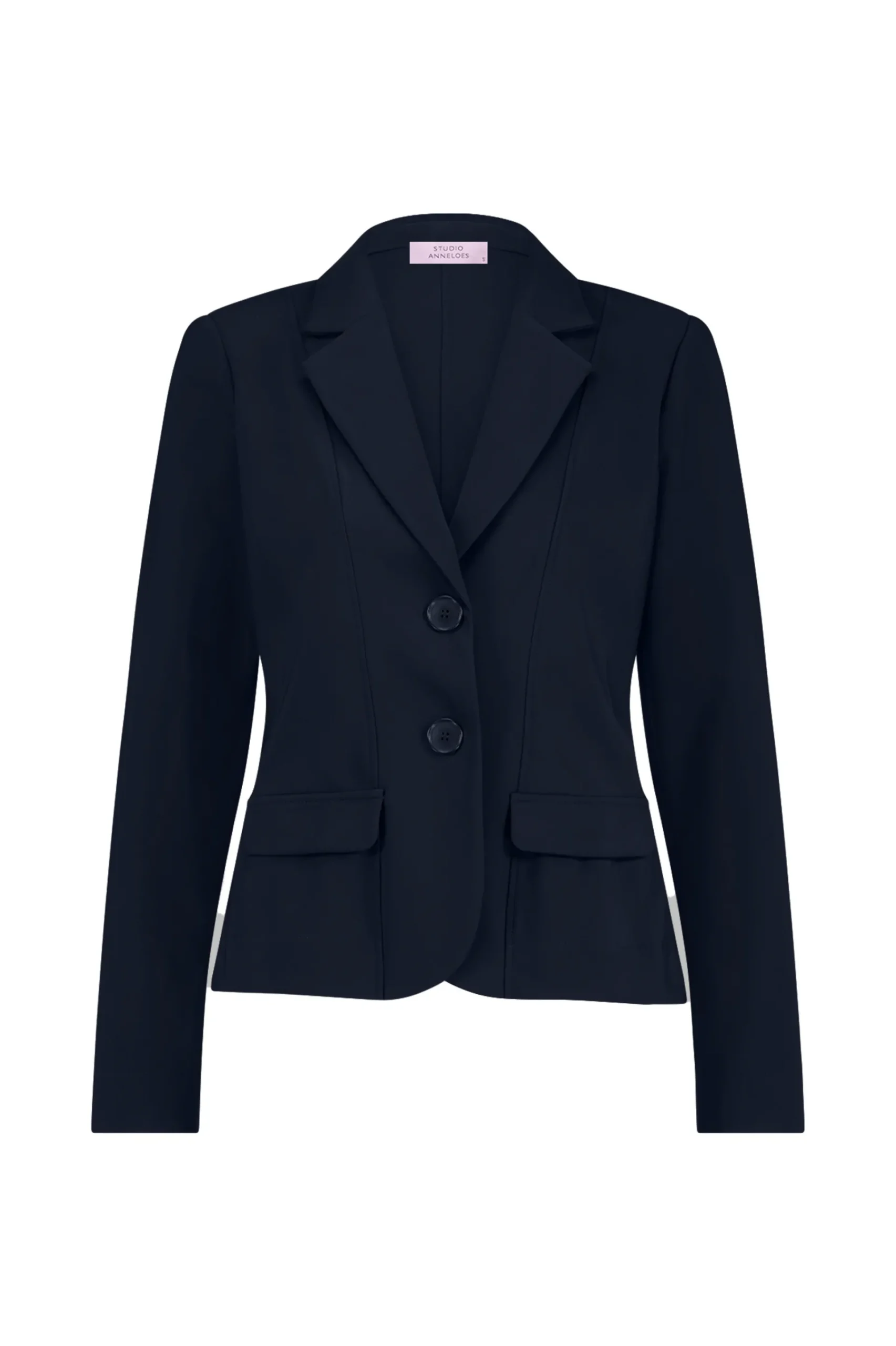 Studio Anneloes Bright bonded blazer -