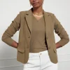 Studio Anneloes Bright bonded blazer -