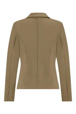 Studio Anneloes Bright bonded blazer -