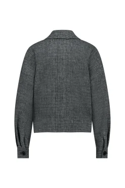 Studio Anneloes Brioni bnd tweed jacket -