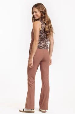 Studio Anneloes Bruno pinstripe gilet -