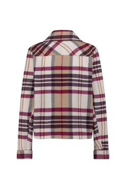 Studio Anneloes Cady check jacket -
