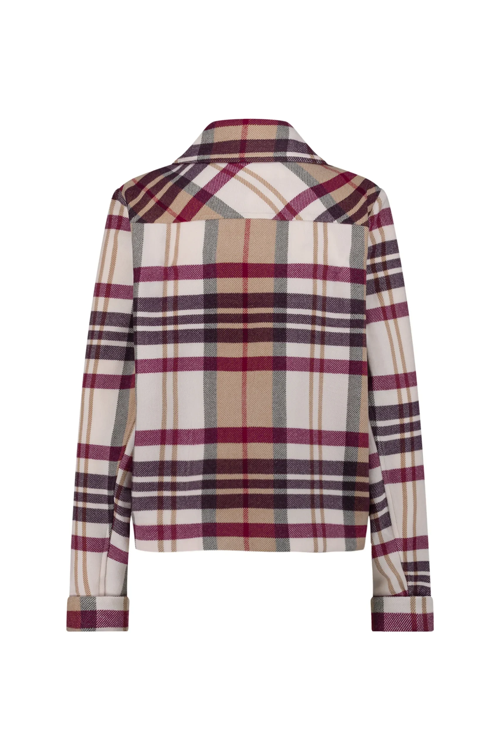 Studio Anneloes Cady check jacket -
