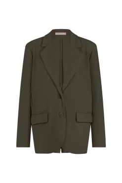 Studio Anneloes Camille bonded blazer -