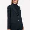 Studio Anneloes Camille button blazer -