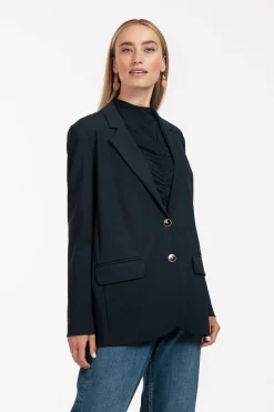 Studio Anneloes Camille button blazer -