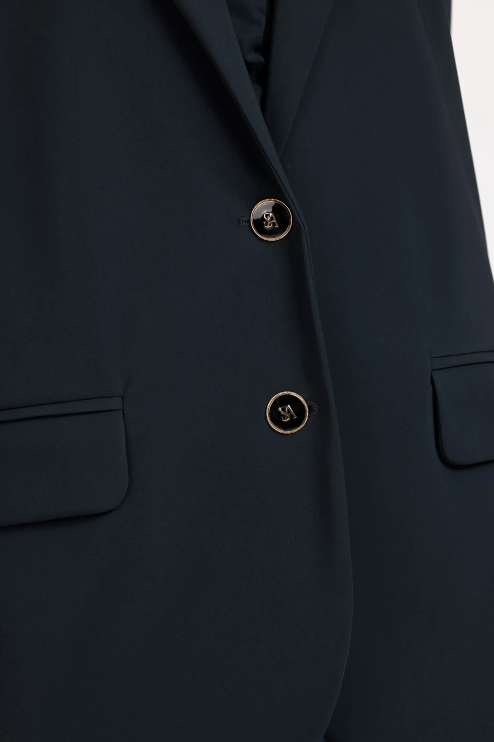 Studio Anneloes Camille button blazer -