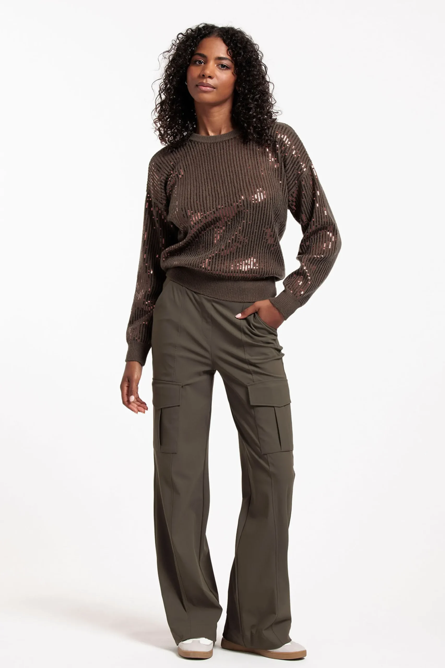 Studio Anneloes Campell cargo trousers -