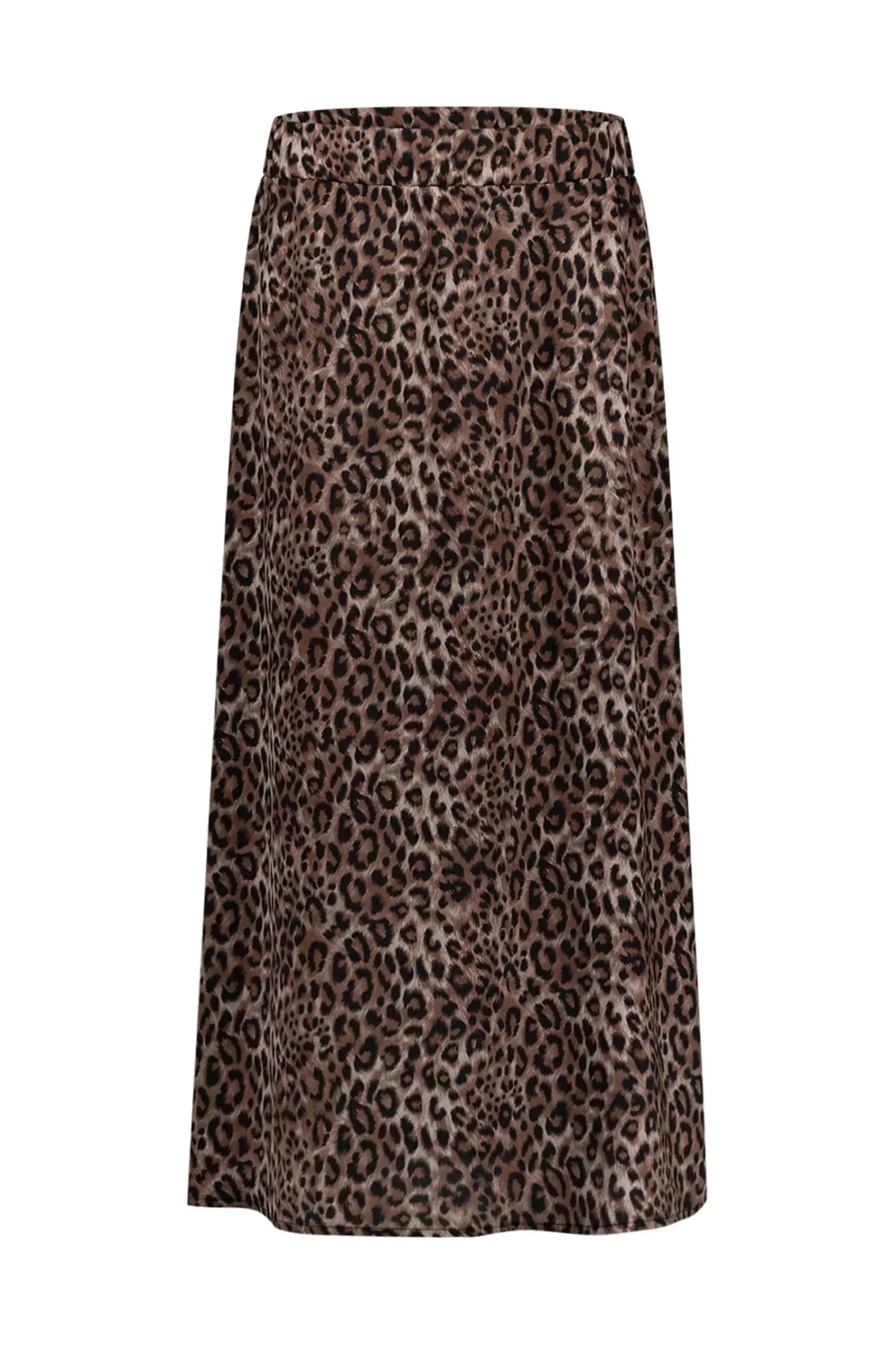 Studio Anneloes Caran satin animal skirt -
