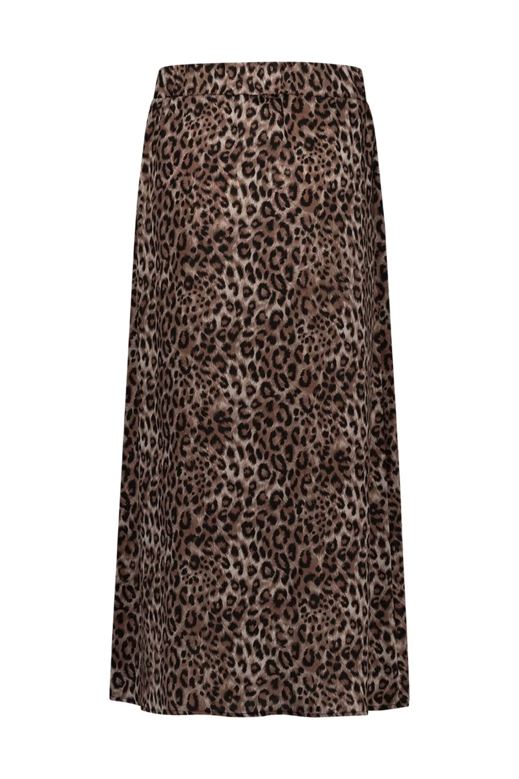 Studio Anneloes Caran satin animal skirt -