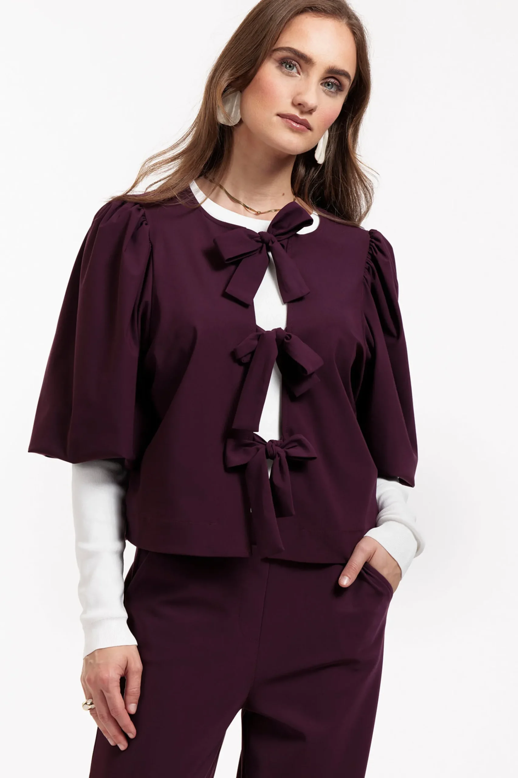 Studio Anneloes Celine blouse -