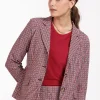 Studio Anneloes Chant check blazer -