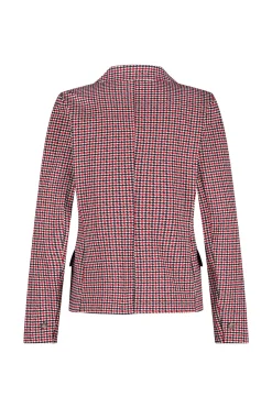 Studio Anneloes Chant check blazer -