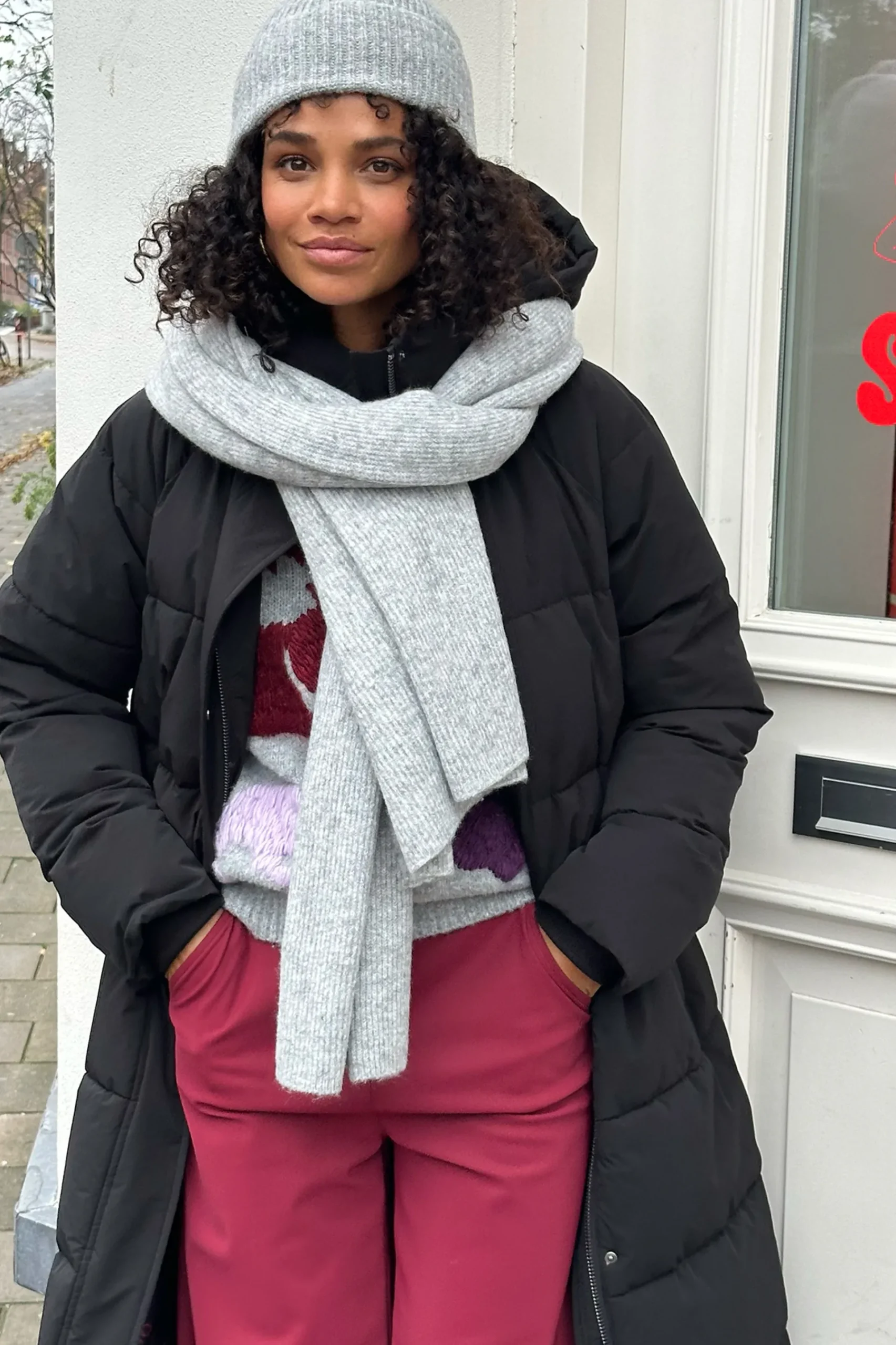 Studio Anneloes Cilia scarf -