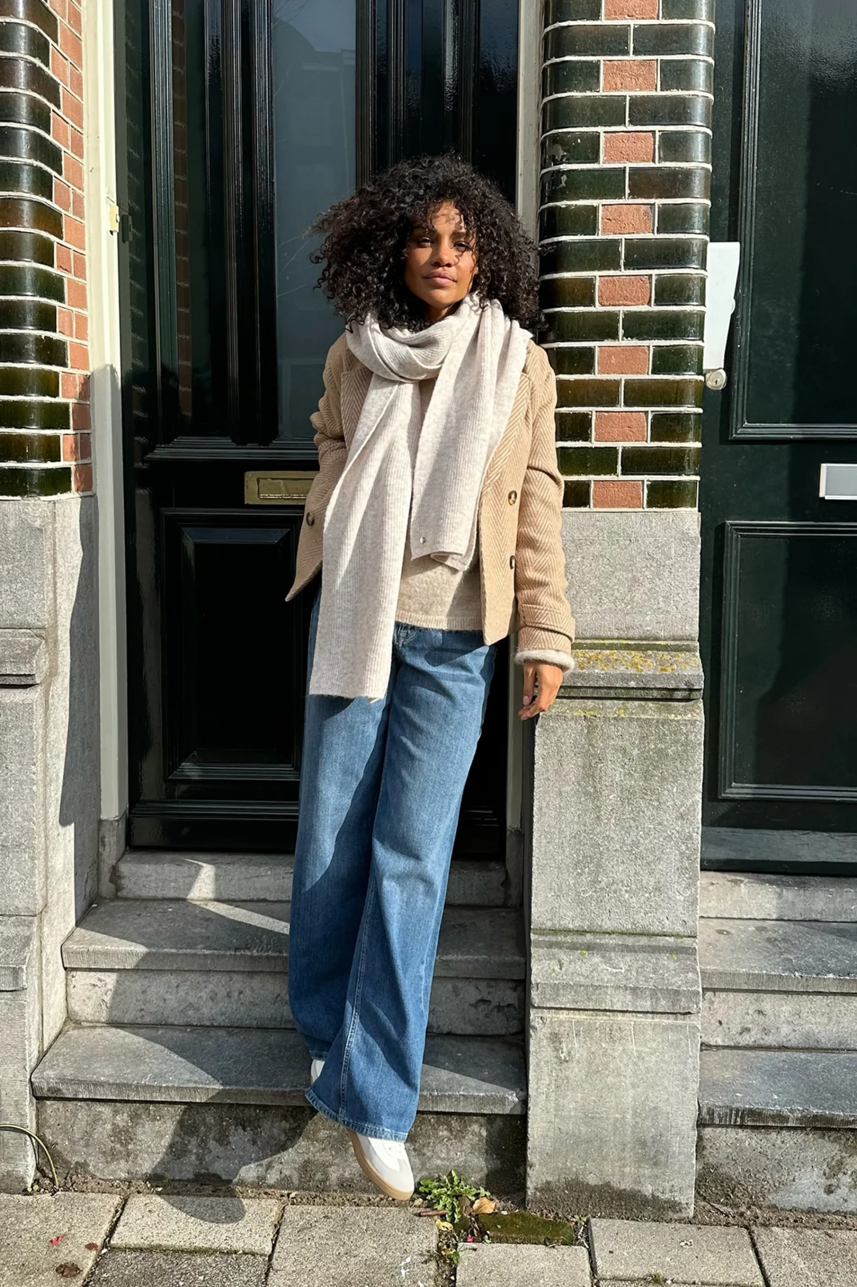 Studio Anneloes Cilia scarf -
