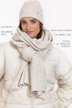 Studio Anneloes Cilia scarf -