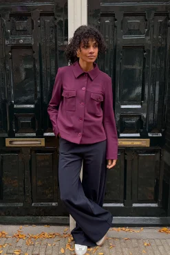 Studio Anneloes Claire bonded Jacket -