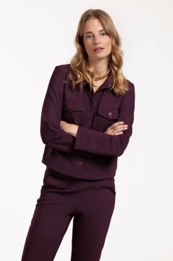 Studio Anneloes Claire bonded Jacket -