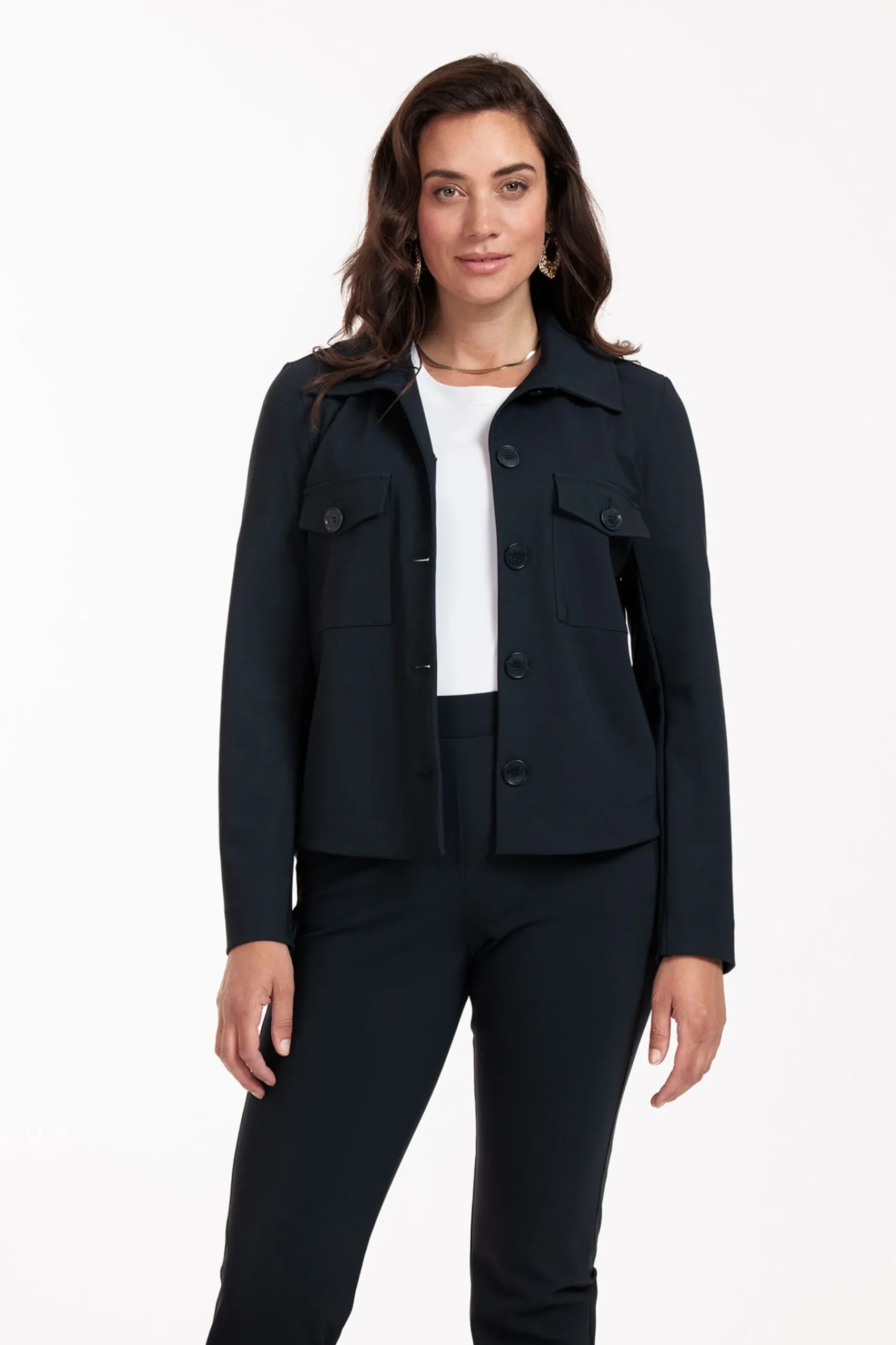 Studio Anneloes Claire bonded jacket -