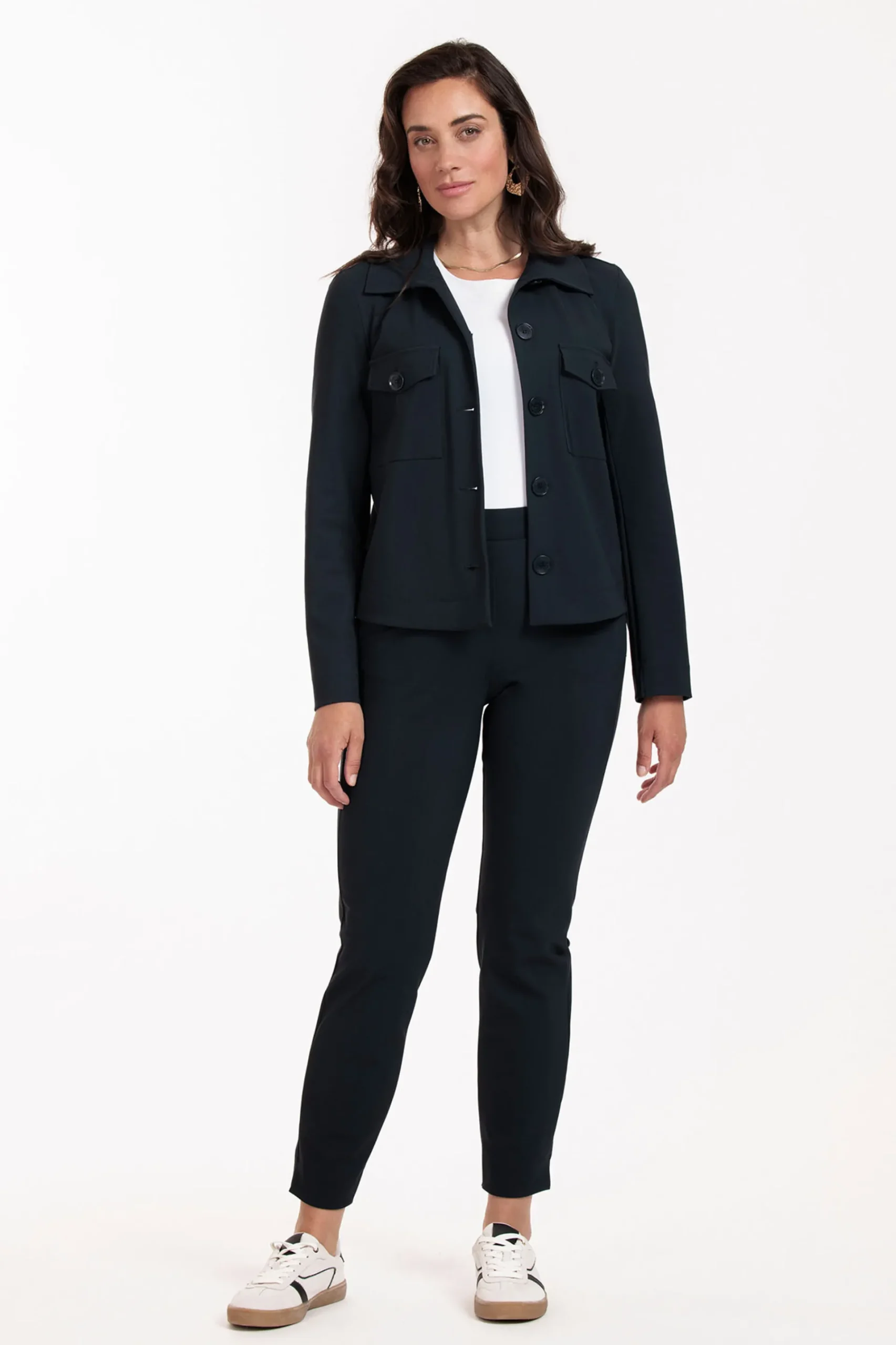 Studio Anneloes Claire bonded jacket -