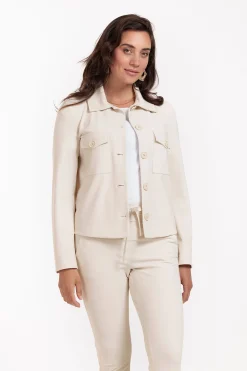 Studio Anneloes Claire bonded jacket -