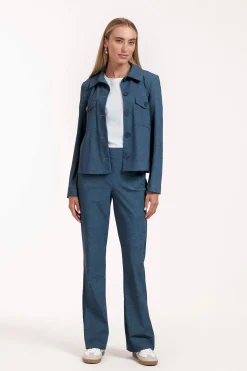 Studio Anneloes Claire denim jacket -