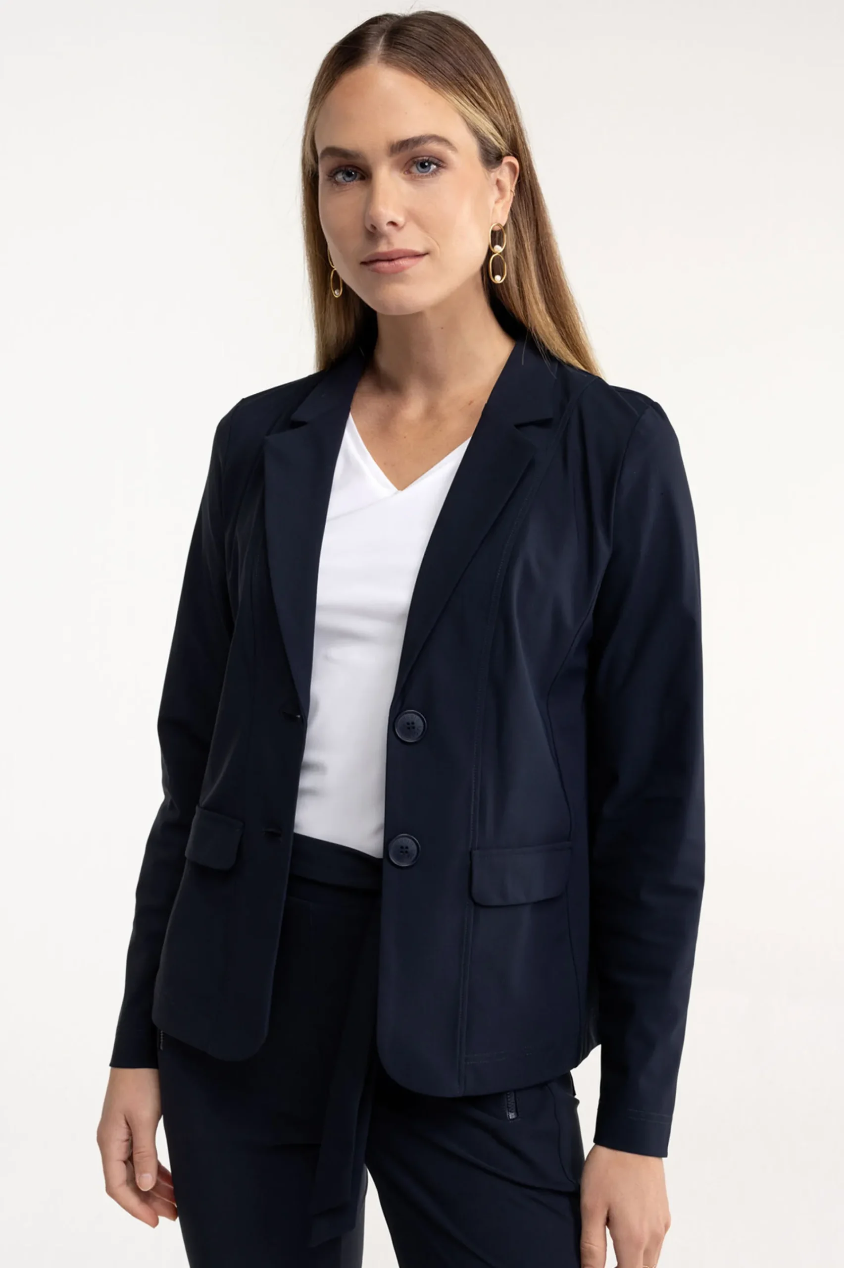 Studio Anneloes Clean blazer -
