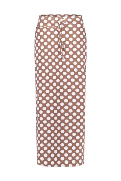 Studio Anneloes Cloe dot skirt -
