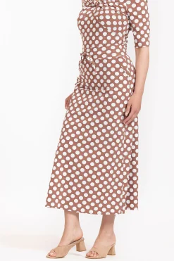 Studio Anneloes Cloe dot skirt -