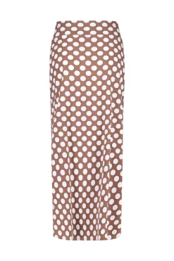 Studio Anneloes Cloe dot skirt -