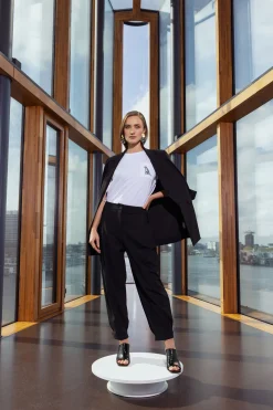 Studio Anneloes Coco carrot trousers -