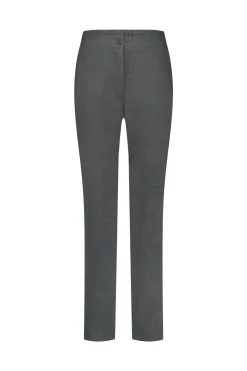 Studio Anneloes Collins grey melee trousers -